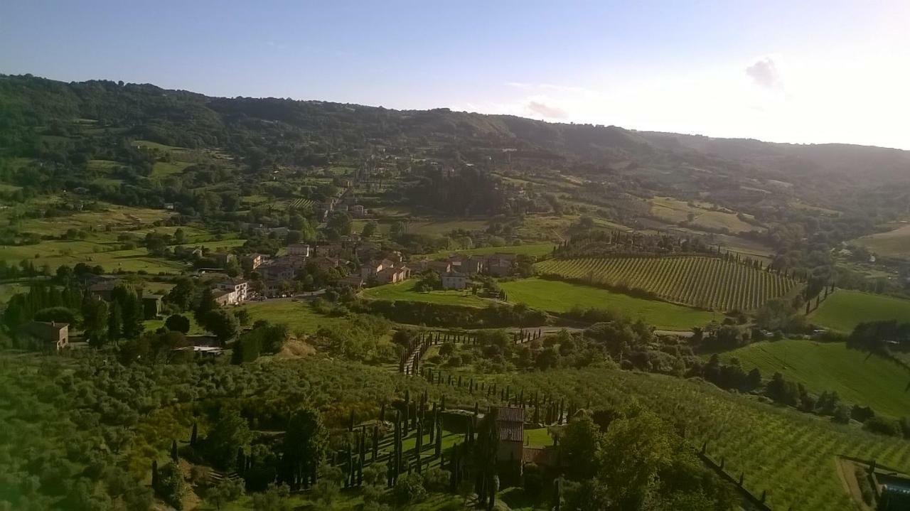 Appartamento Orvieto A Casa Di Giulio Exteriér fotografie