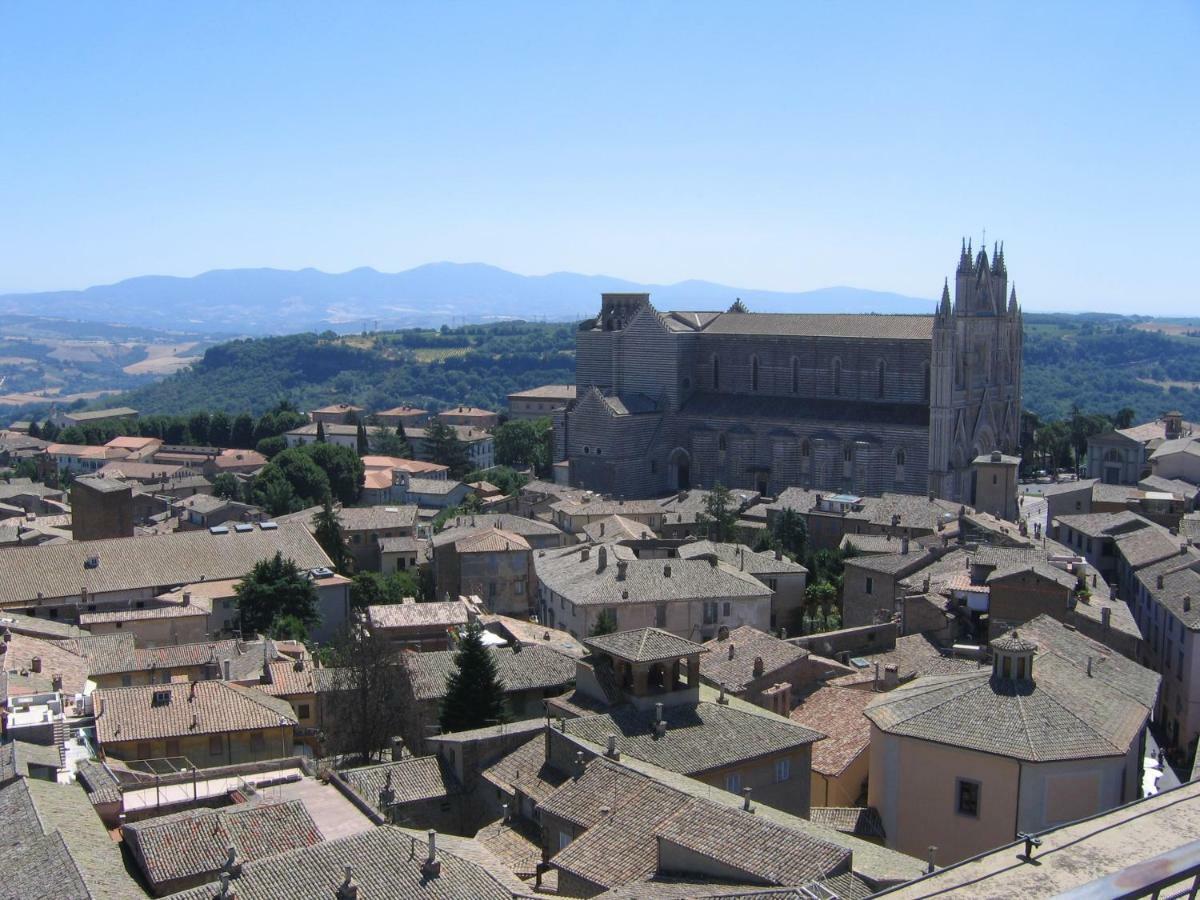 Appartamento Orvieto A Casa Di Giulio Exteriér fotografie