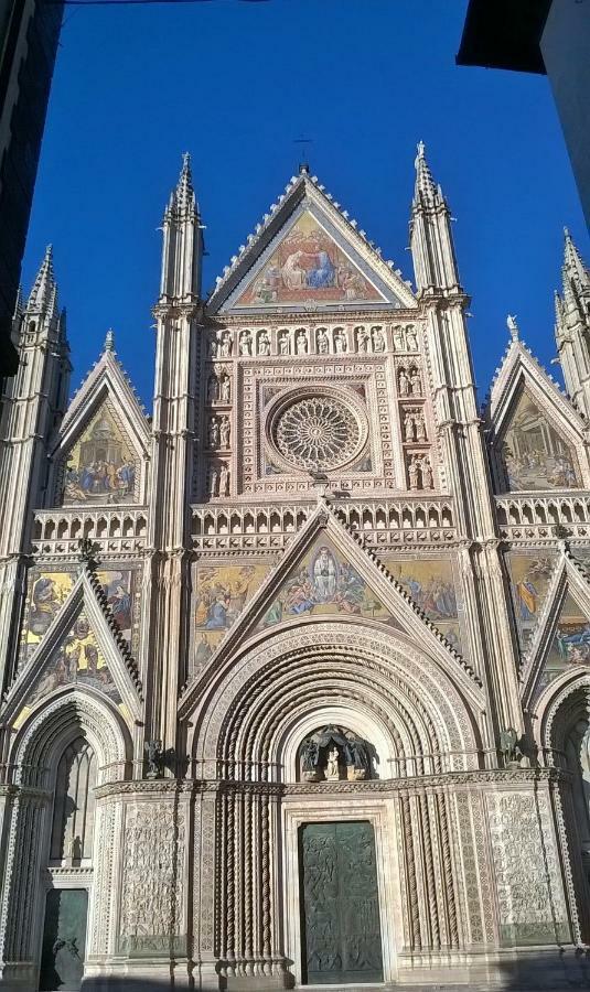 Appartamento Orvieto A Casa Di Giulio Exteriér fotografie
