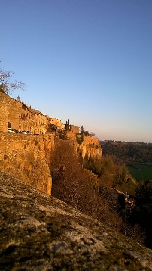 Appartamento Orvieto A Casa Di Giulio Exteriér fotografie