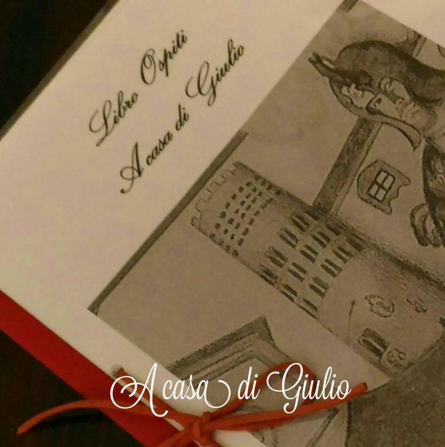 Appartamento Orvieto A Casa Di Giulio Exteriér fotografie