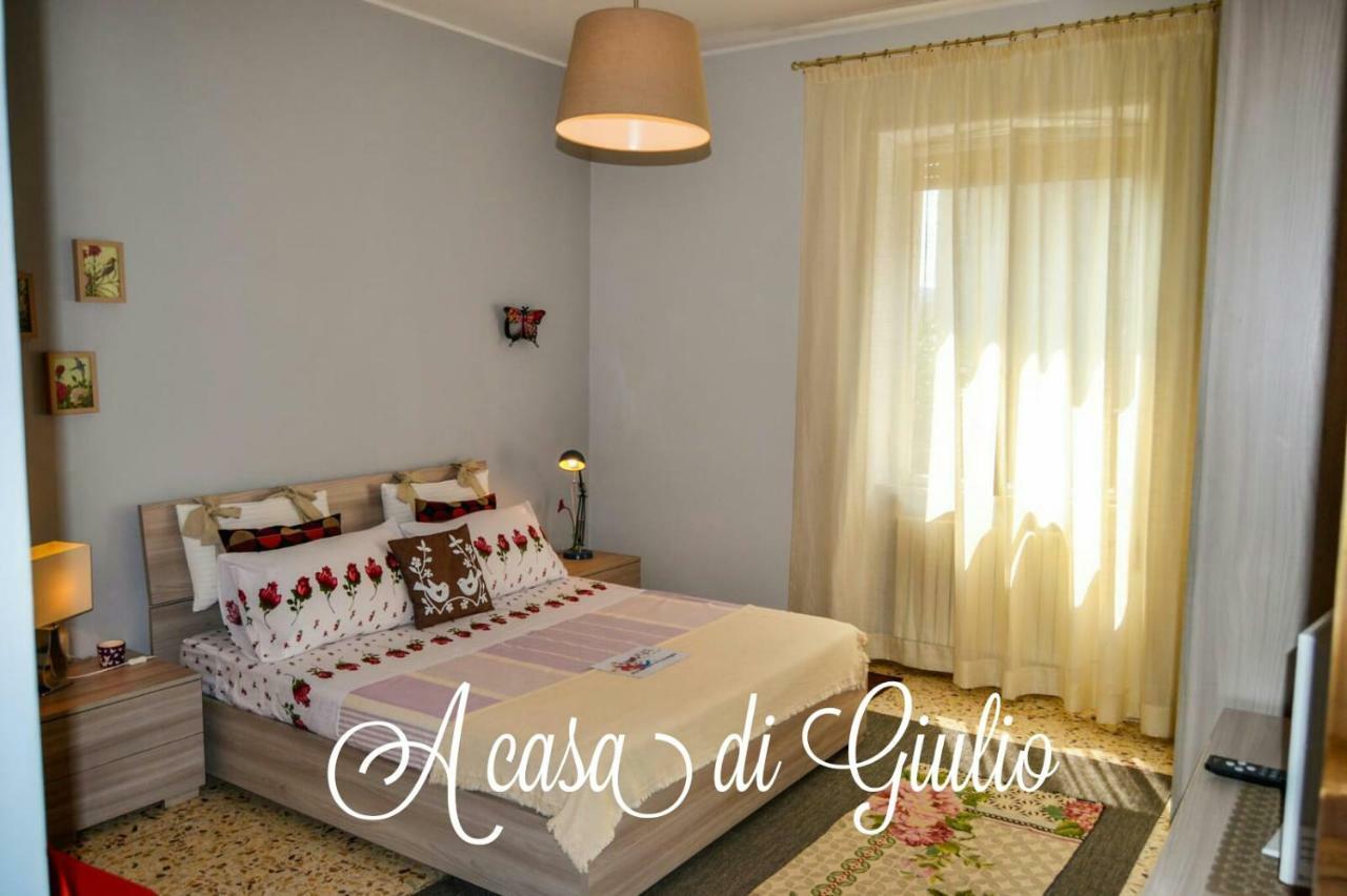 Appartamento Orvieto A Casa Di Giulio Exteriér fotografie