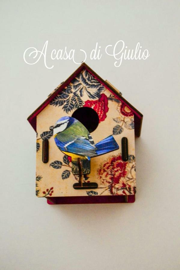 Appartamento Orvieto A Casa Di Giulio Exteriér fotografie