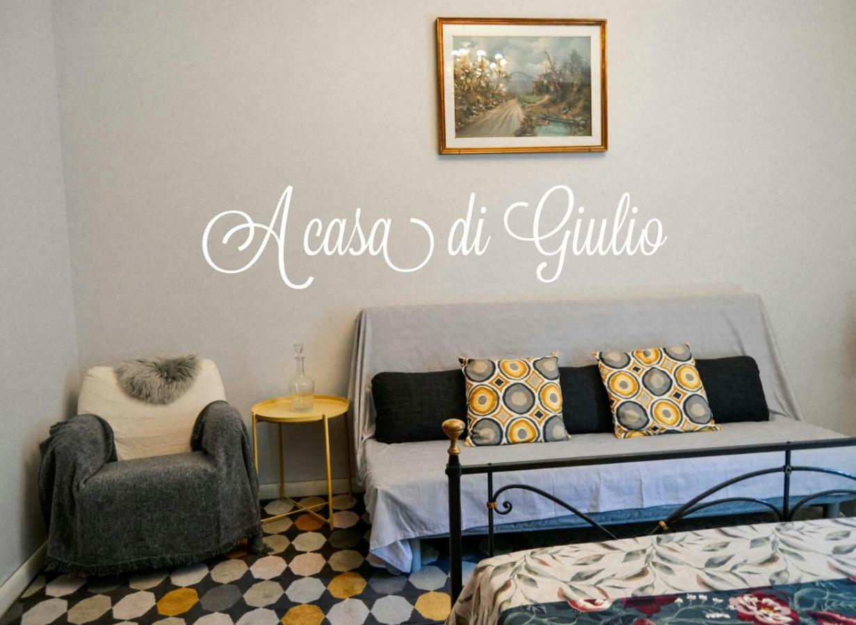 Appartamento Orvieto A Casa Di Giulio Exteriér fotografie