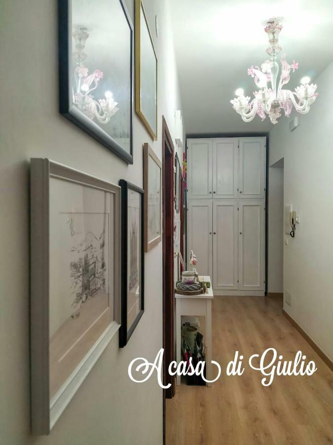 Appartamento Orvieto A Casa Di Giulio Exteriér fotografie