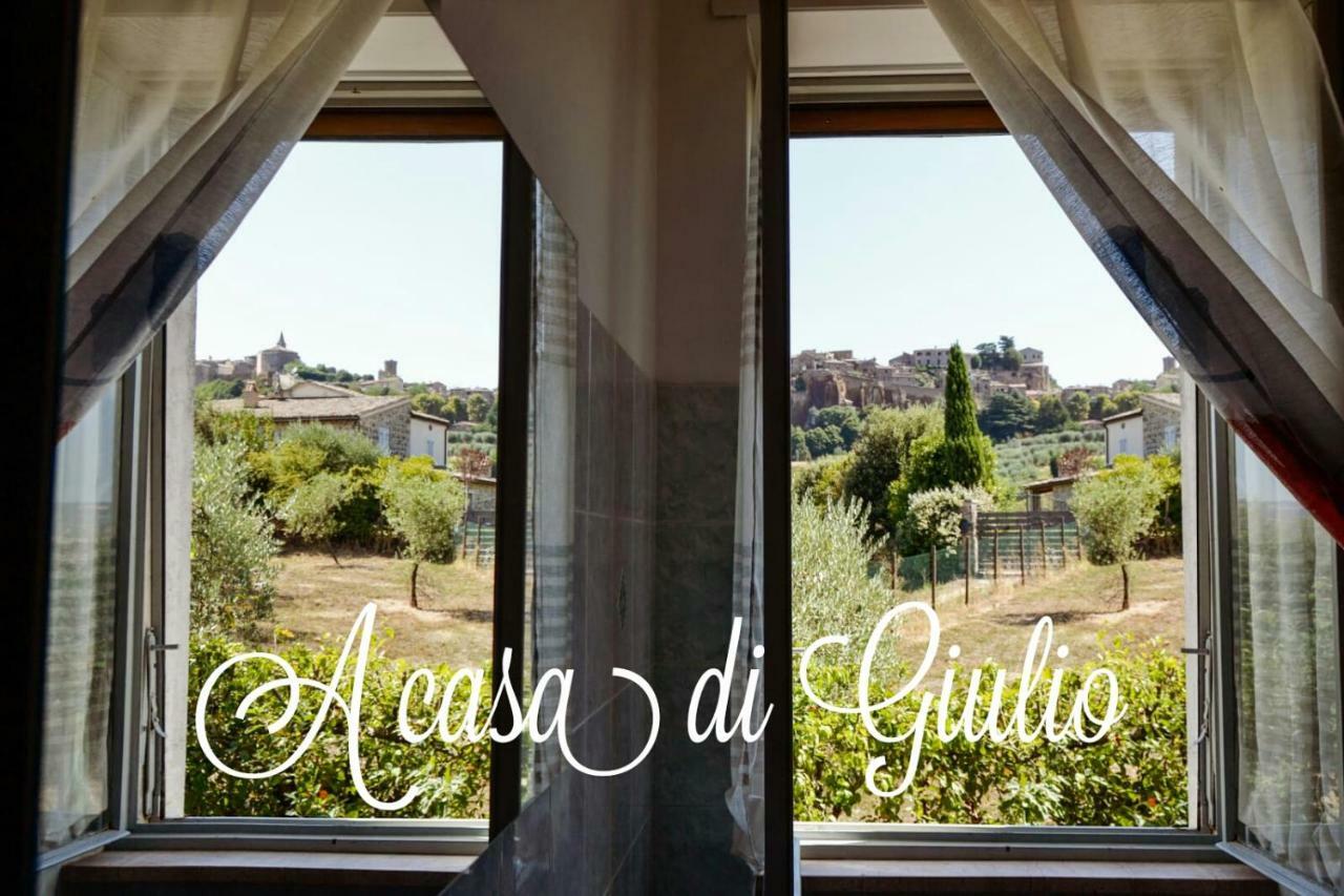 Appartamento Orvieto A Casa Di Giulio Exteriér fotografie
