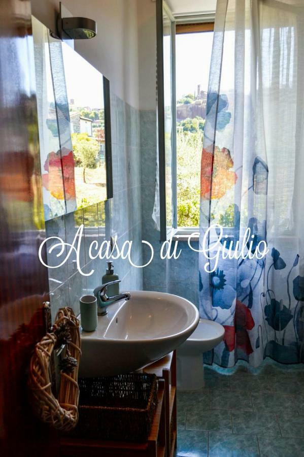 Appartamento Orvieto A Casa Di Giulio Exteriér fotografie