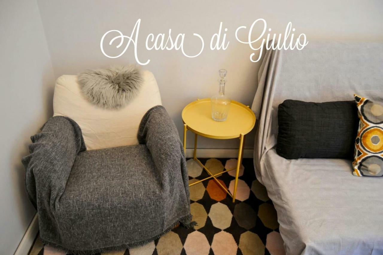 Appartamento Orvieto A Casa Di Giulio Exteriér fotografie
