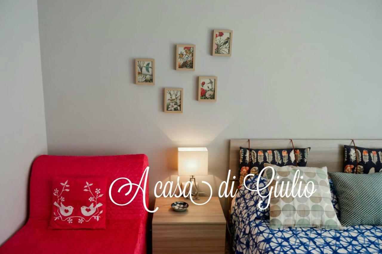 Appartamento Orvieto A Casa Di Giulio Exteriér fotografie