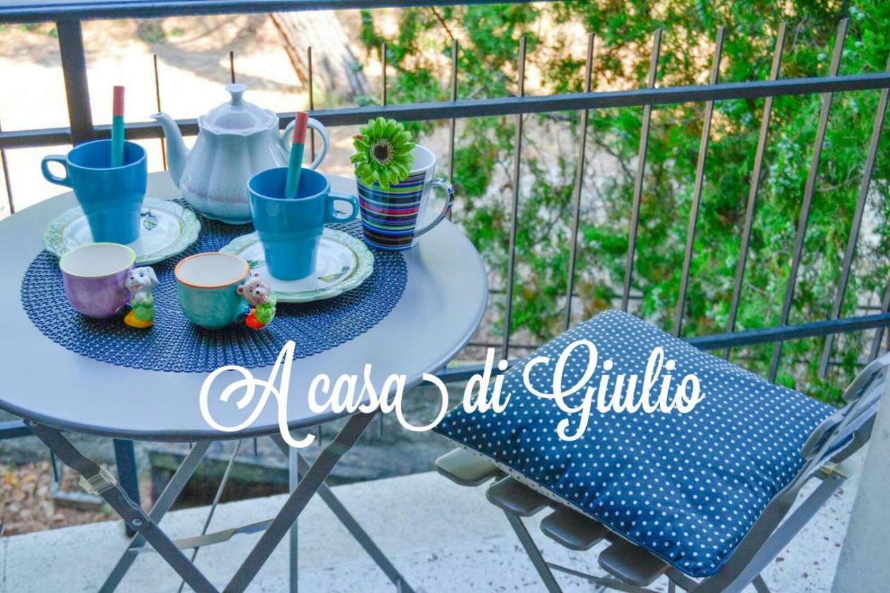 Appartamento Orvieto A Casa Di Giulio Exteriér fotografie